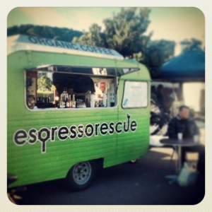 Espresso Rescue Caravan