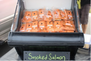 Smoked Salmon